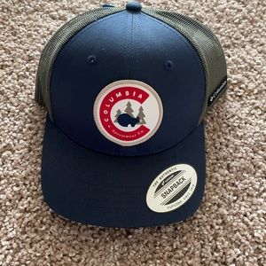 Columbia Snapback